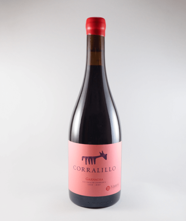 CORRALILLO GARNACHA