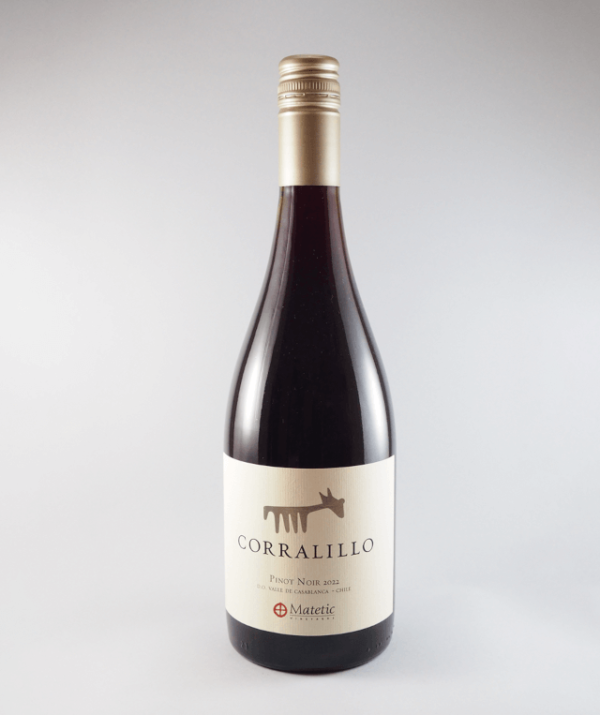 CORRALILLO PINOT NOIR