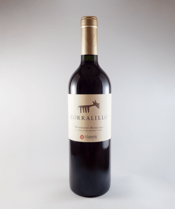 CORRALILLO WINEMAKERS BLEND